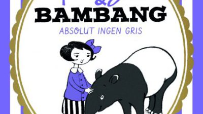 Mango klappar Bambang.