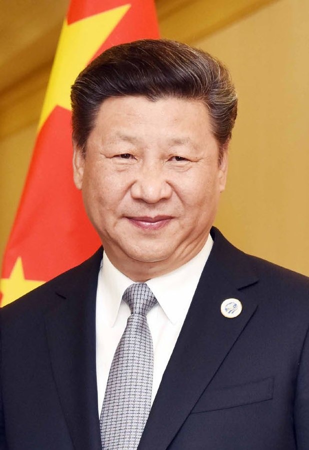 Kinas president Xi Jinping