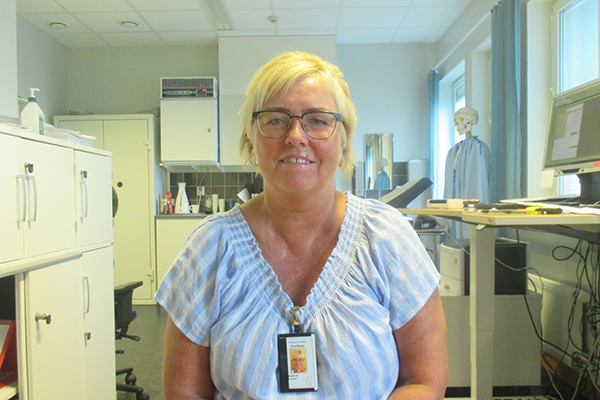 Marianne Bäckström