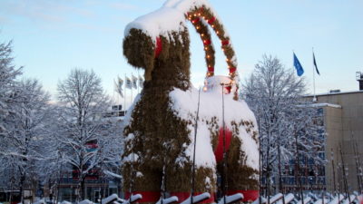 Gävlebocken