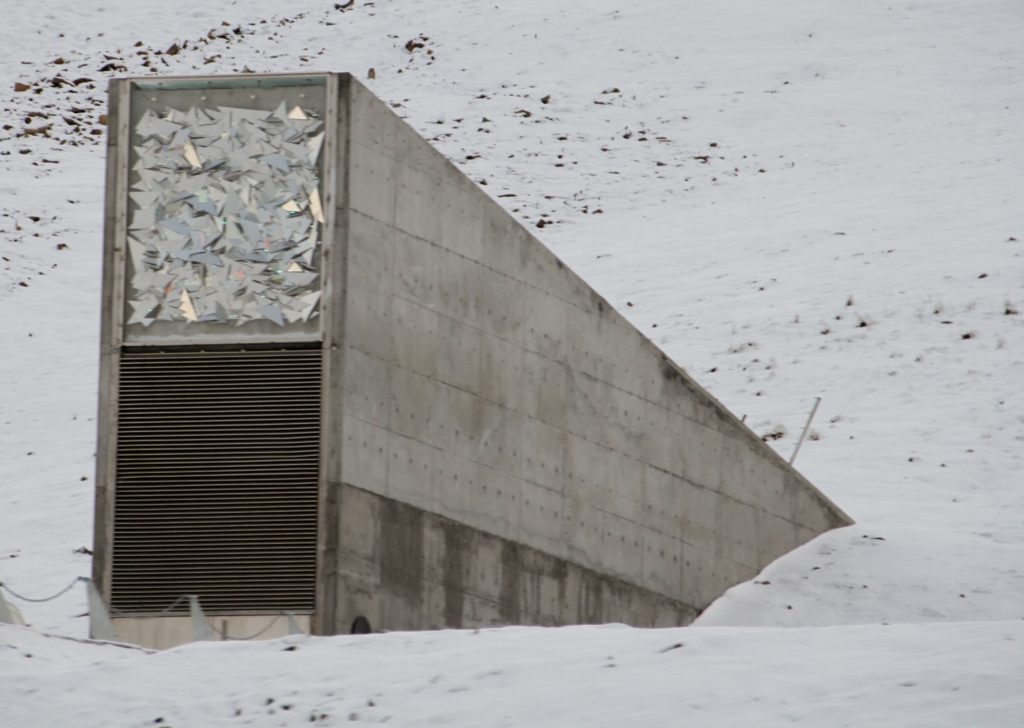 Frövalvet på Svalbard