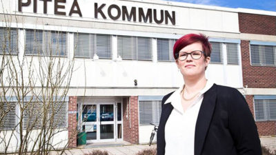 Rebecka Granström