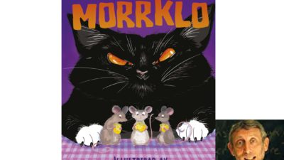 Veckans boktips: morrklo