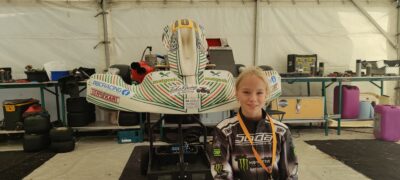 Månadens kändis Milla Sjöstrand