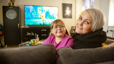 Anna och Hilma