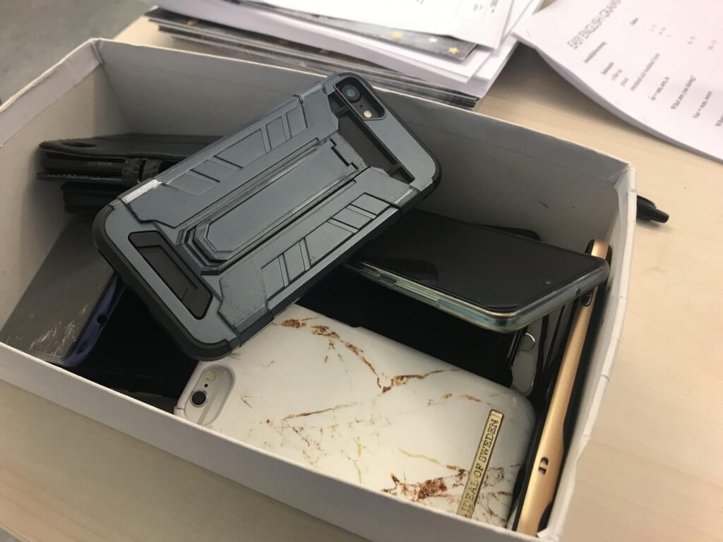 Mobiltelefoner