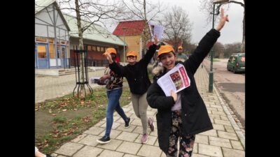 Krönika: Lyckan i att nå sina läsare