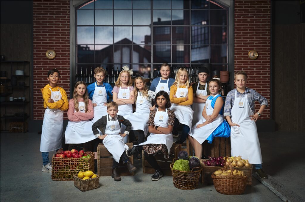 Sveriges yngsta mästerkock