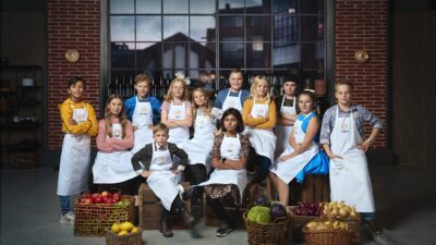 Sveriges yngsta mästerkock