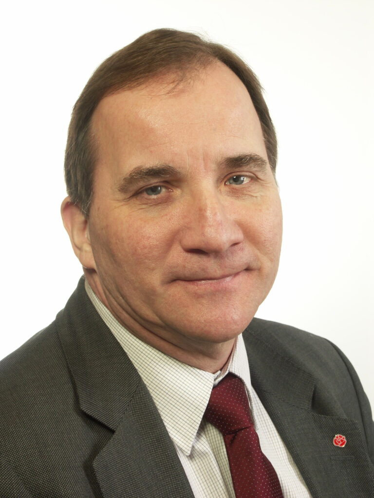 Stefan Löfven är statsminister igen.