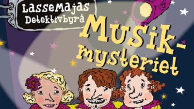 Veckans boktips Musikmysteriet