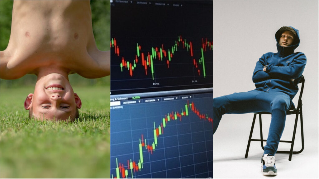 Collage på veckans nyheter