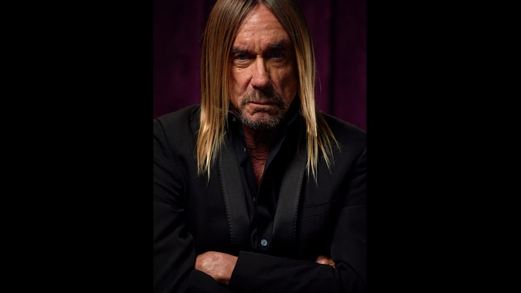 Bild på Iggy Pop
