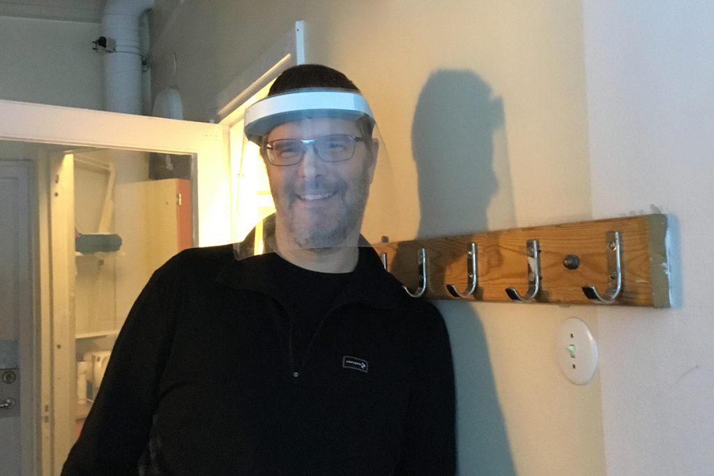 Vaktmästaren Peter
