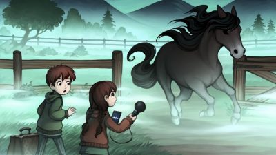 boktips: Fallet med den farliga dimman