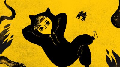 boktips: hundra dagar hemma